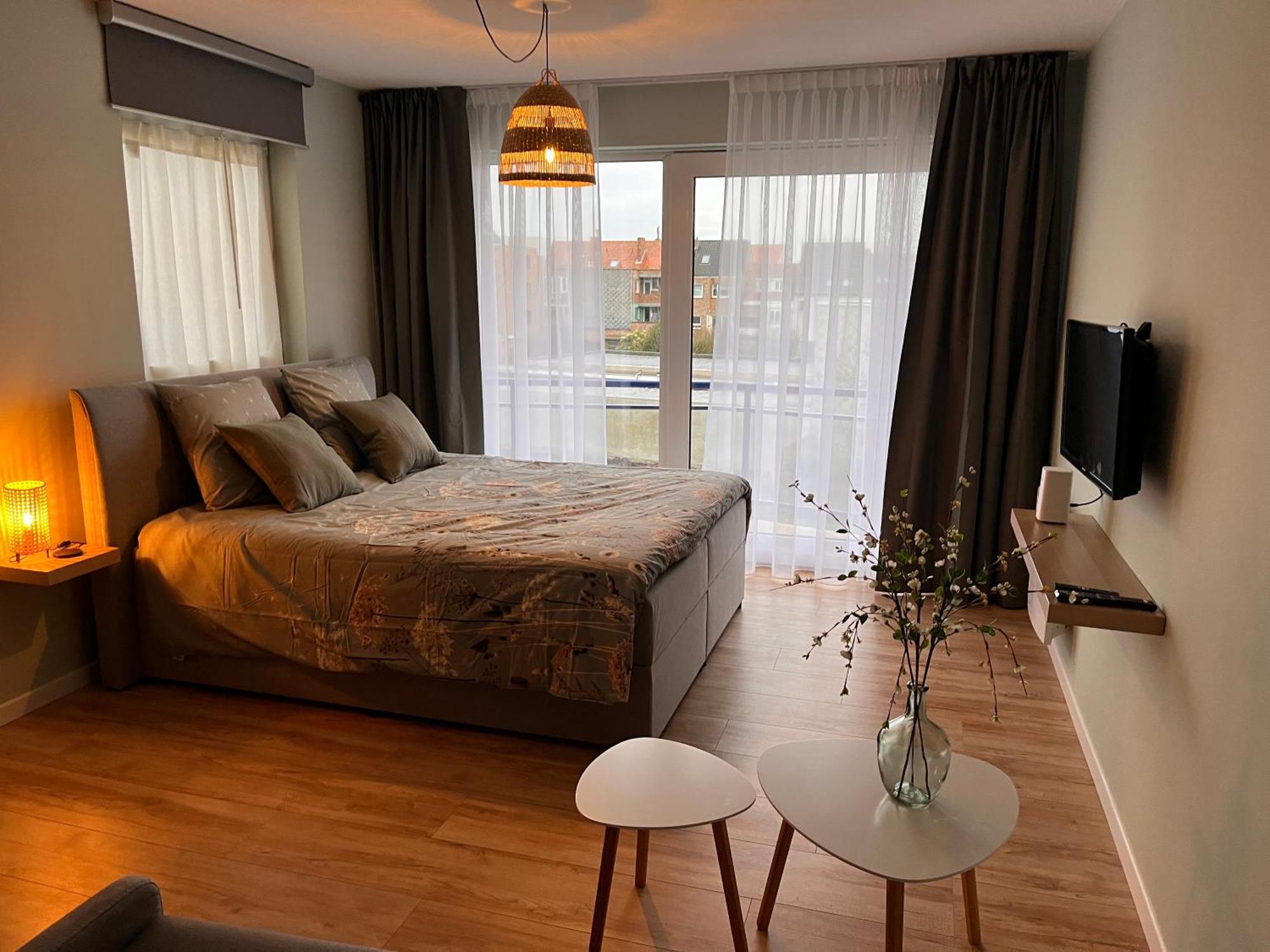 Mani Apartment Ostend