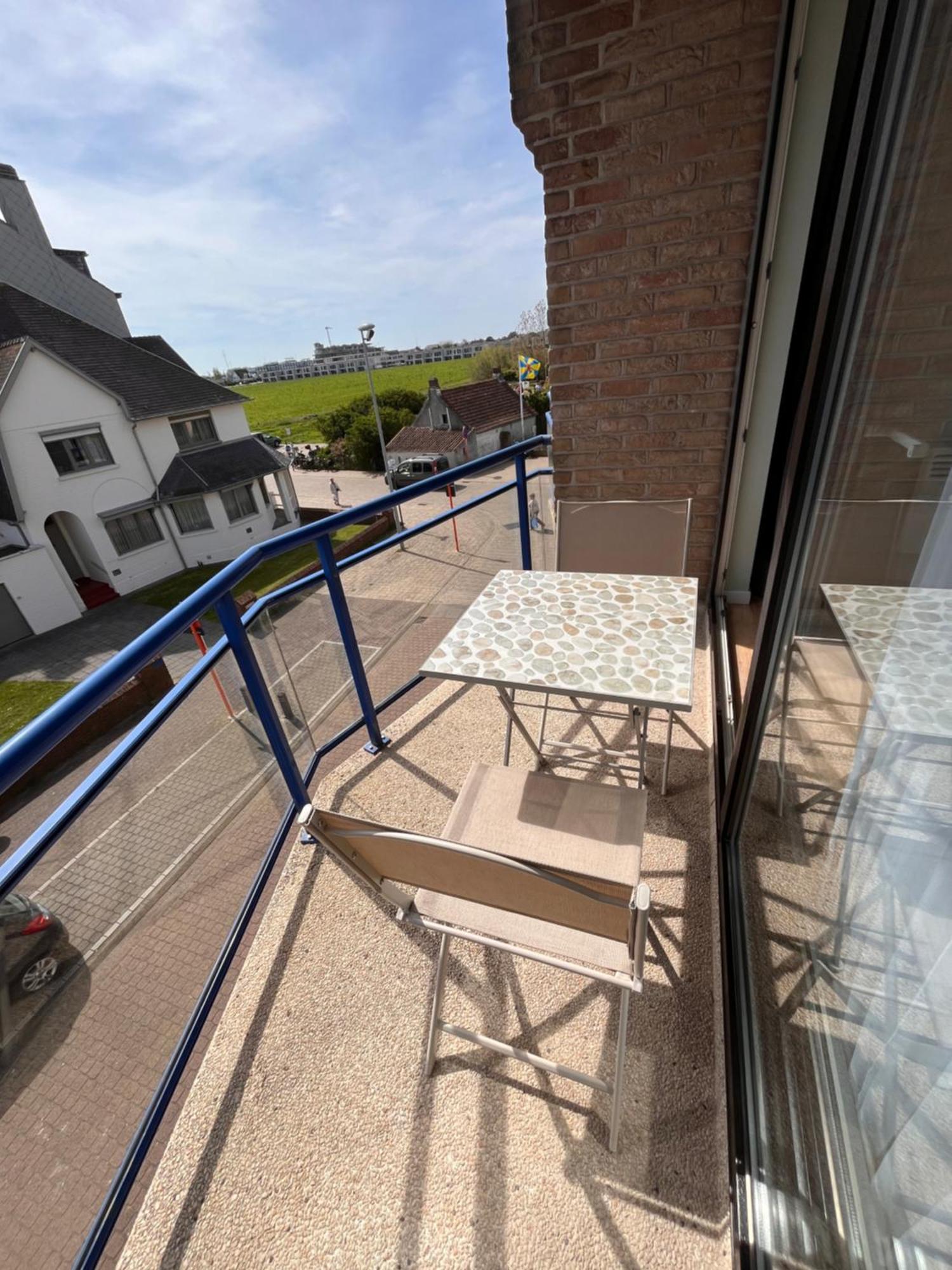 Mani Apartment Ostend